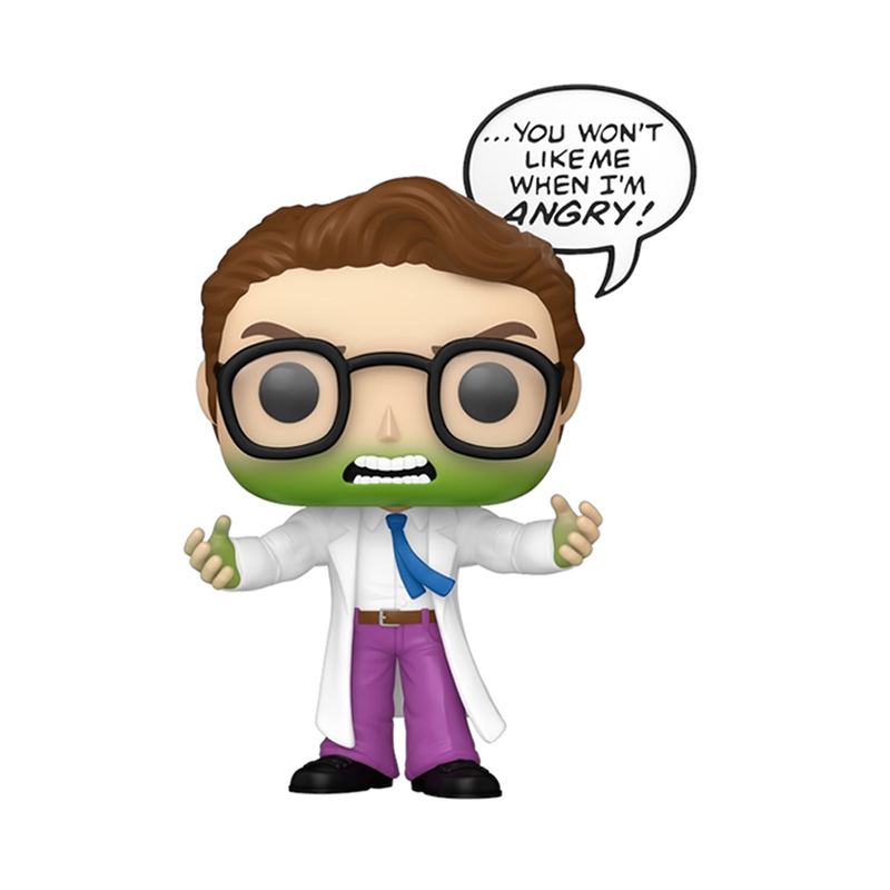 #1417 Bruce Banner