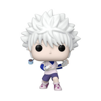 #1156 Killua Zoldyck