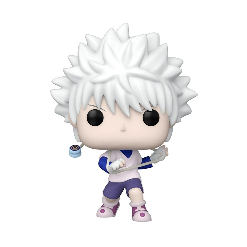#1156 Killua Zoldyck