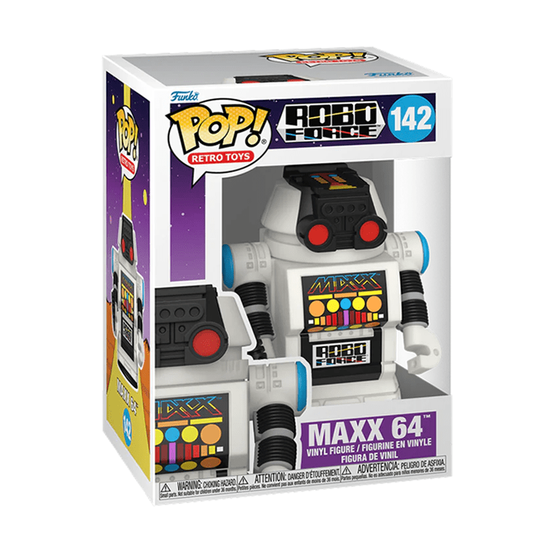 142 Maxx 64 - EPIKKO Juguetes Retro