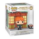 Funko POP! 142 Ron Weasley Quidditch - EPIKKO Películas y TV