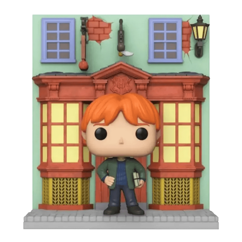 Funko POP! #142 Ron Weasley Quidditch