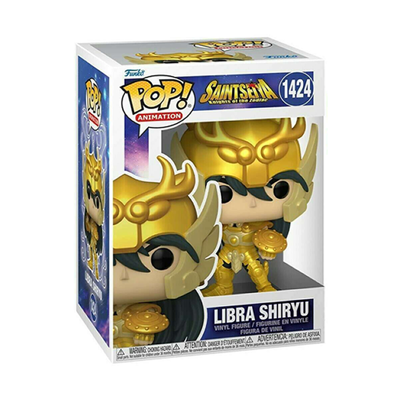 #1424 Libra Shiryu