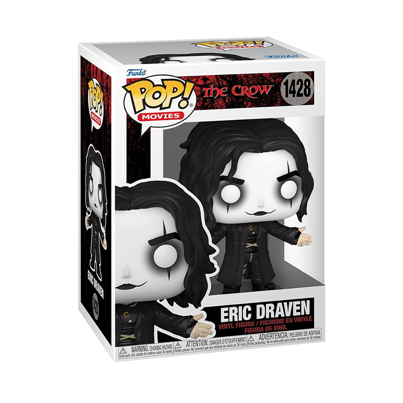 1428 Eric Draven - EPIKKO Películas y TV