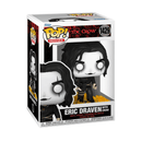 1429 Eric Draven with Crow - EPIKKO Películas y TV