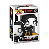 1429 Eric Draven with Crow - EPIKKO Películas y TV