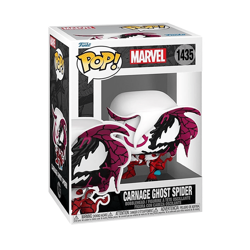 1435 Carnage Ghost Spider - EPIKKO Comics & Superheroes