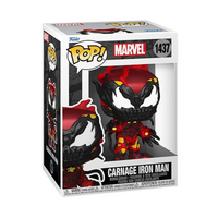 #1437 Carnage Iron Man
