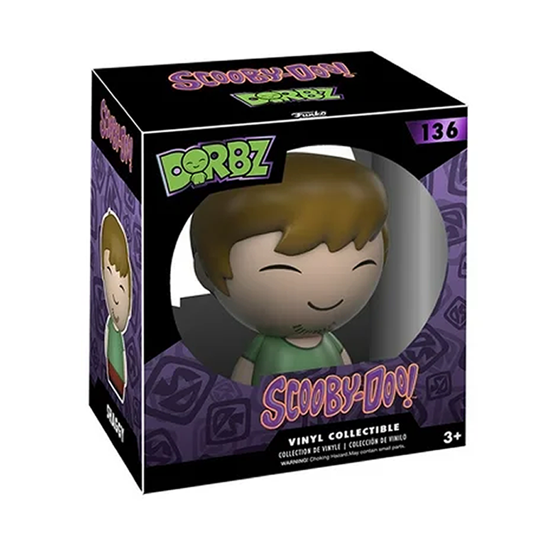 #136 Shaggy