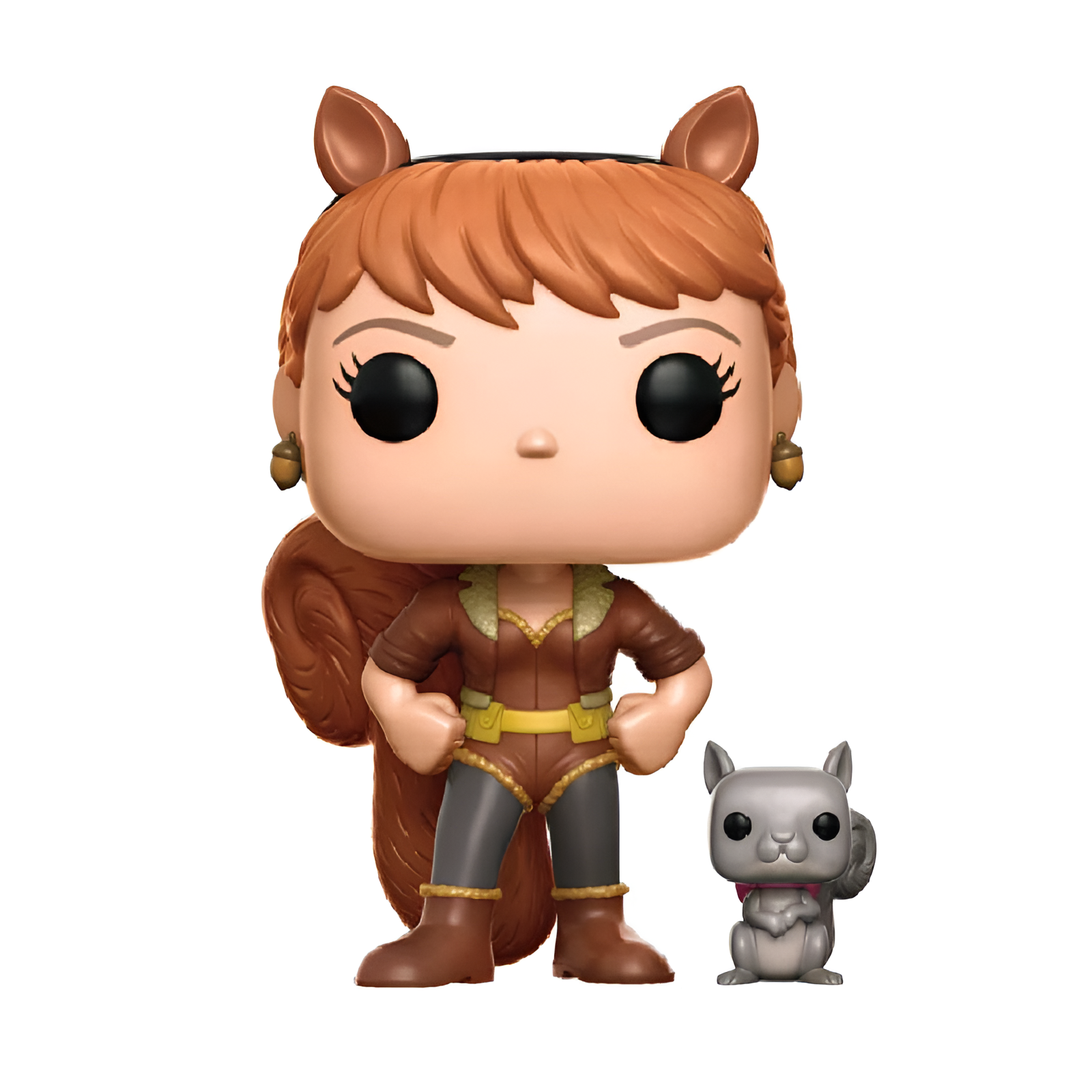 #144 Squirrel Girl