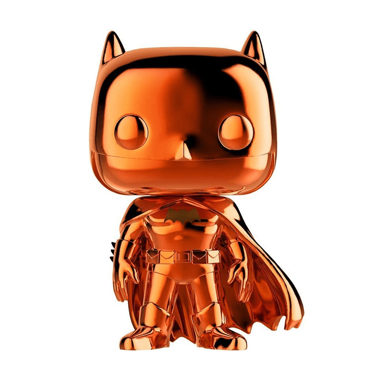 144 Batman (Chrome Orange) - EPIKKO Comics & Superheroes