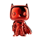 144 Batman (Chrome Red) - EPIKKO Comics & Superheroes