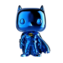 Funko POP! 144 Batman (Chrome Blue) - EPIKKO Comics & Superheroes
