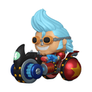 144 Rides Deluxe Franky with Black Rhino FR - U 4 - EPIKKO Anime & Manga