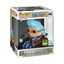 144 Rides Deluxe Franky with Black Rhino FR - U 4 - EPIKKO Anime & Manga