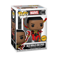 1448 Miles Morales Iron Spider - EPIKKO Comics & Superheroes