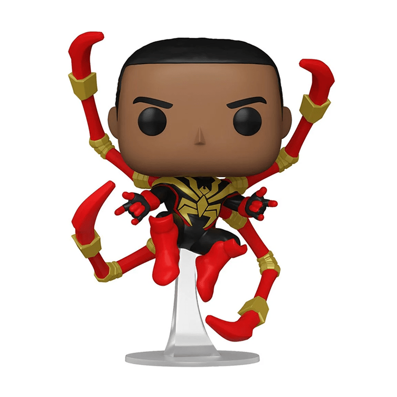 1448 Miles Morales Iron Spider - EPIKKO Comics & Superheroes