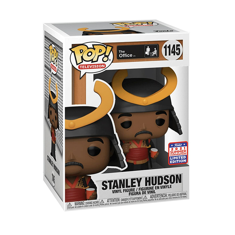 #1145 Stanley Hudson