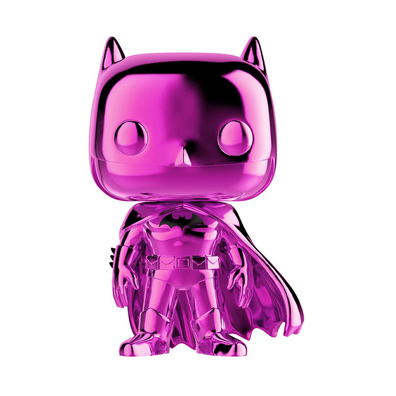 #144 Batman (Pink)