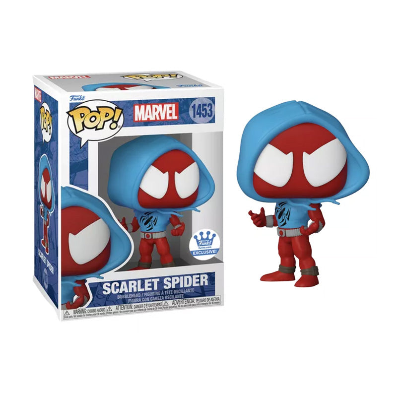 #1453 Scarlet Spider