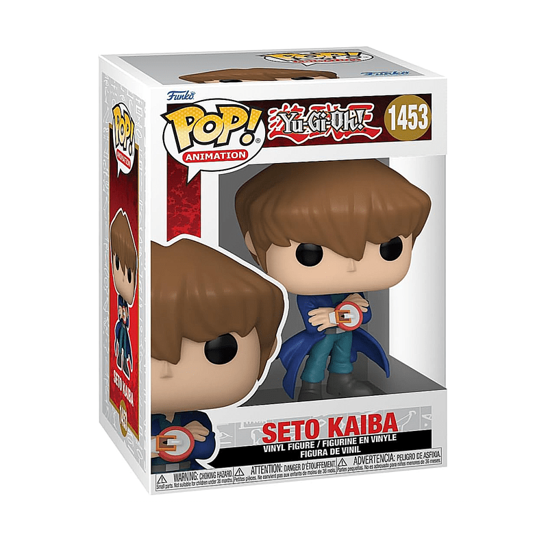 1453 Seto Kaiba - EPIKKO Anime & Manga