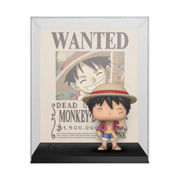Funko POP! #1459 Monkey D. Luffy
