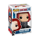 #132 Black Widow