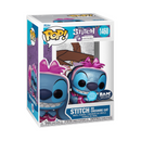 #1460 Stitch as Cheshire Cat