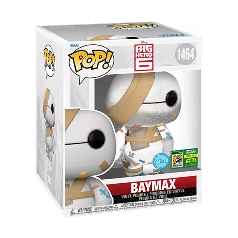 1464 Baymax - EPIKKO Animación y dibujos animados
