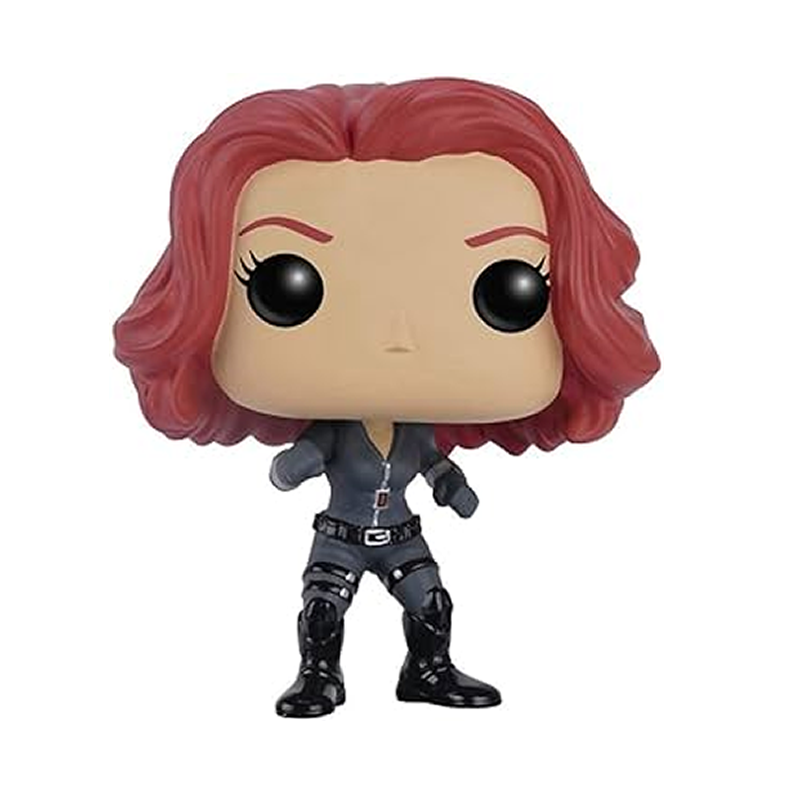 #132 Black Widow