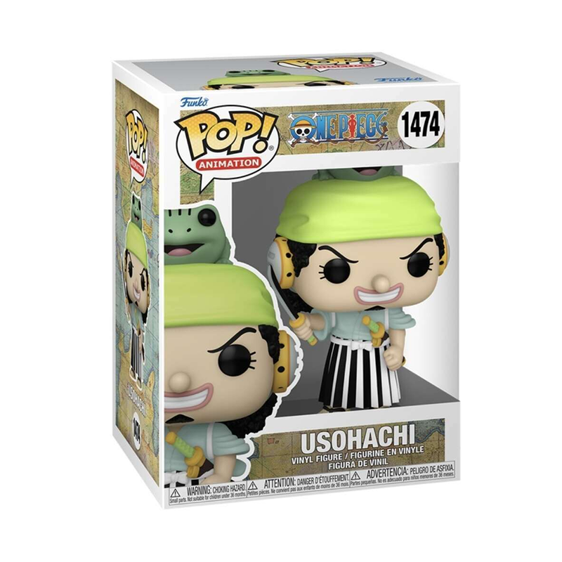 #1474 Usohachi