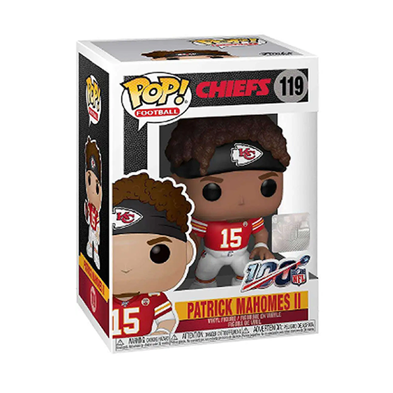 #119 Patrick Mahomes II
