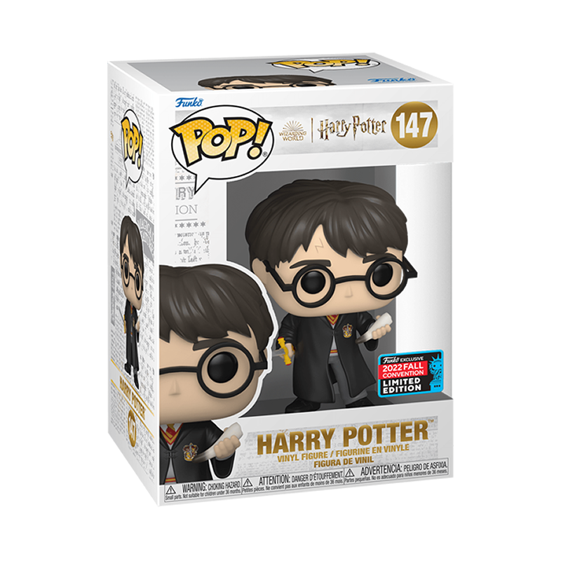 #147 Harry Potter