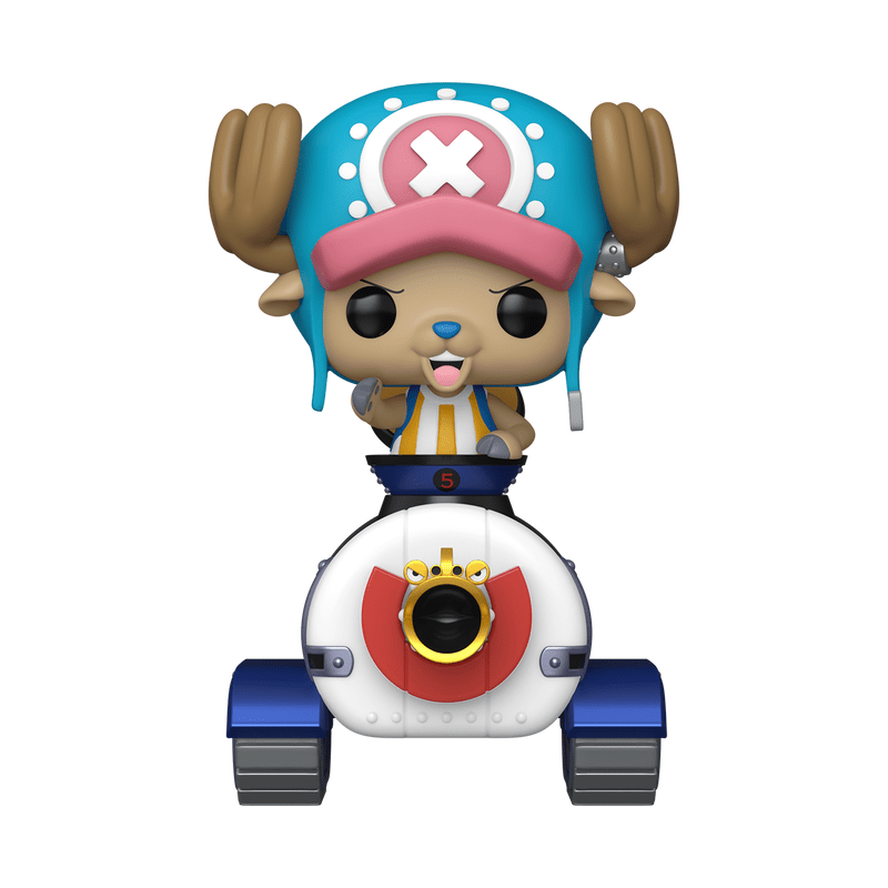 148 Tony Tony Chopper with Brachio Tank V (SDCC) - EPIKKO Anime & Manga