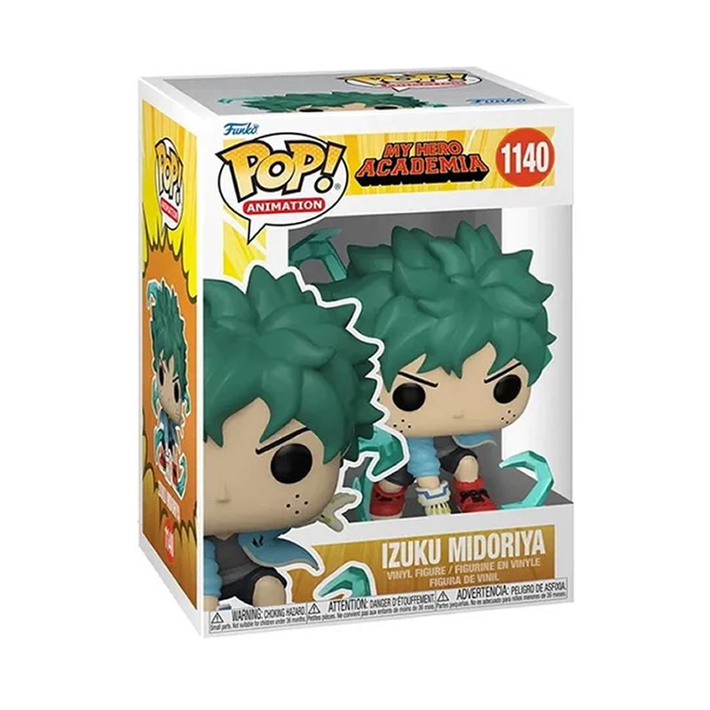 #1140 Izuku Midoriya