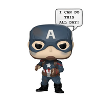 #1480 Captain America