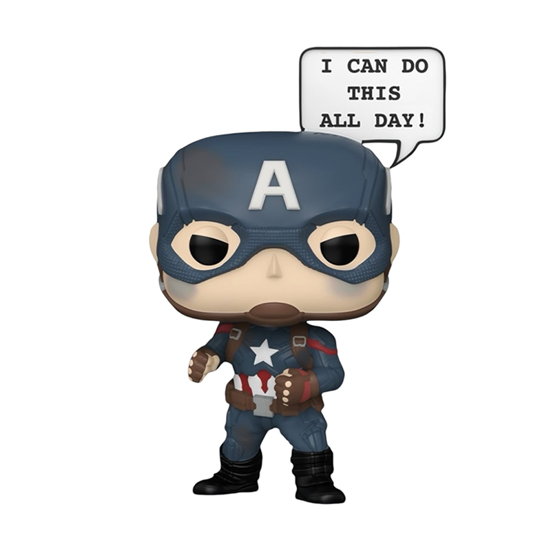 #1480 Captain America