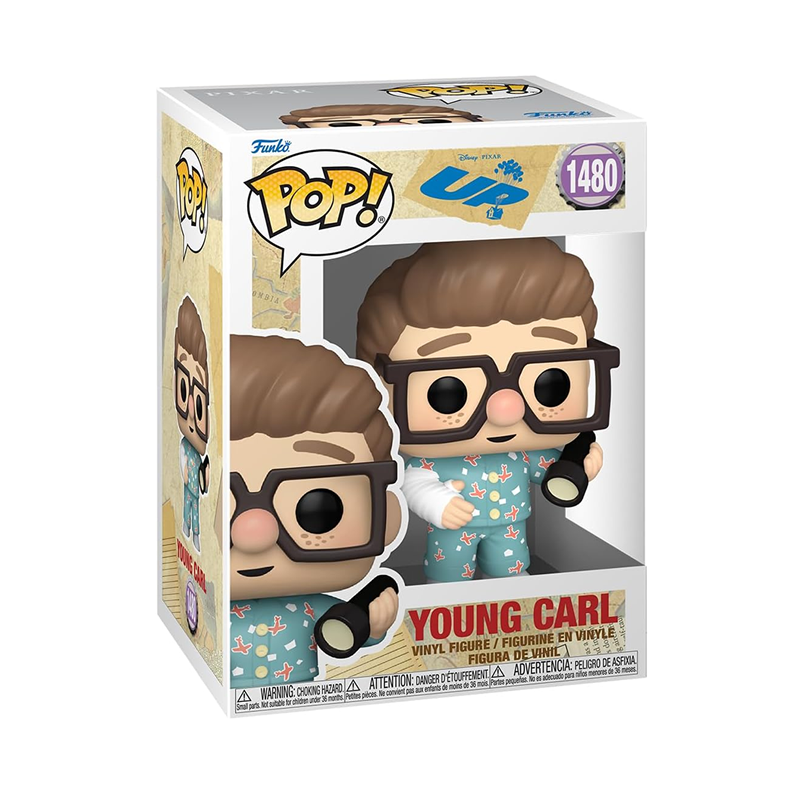 #1480 Young Carl