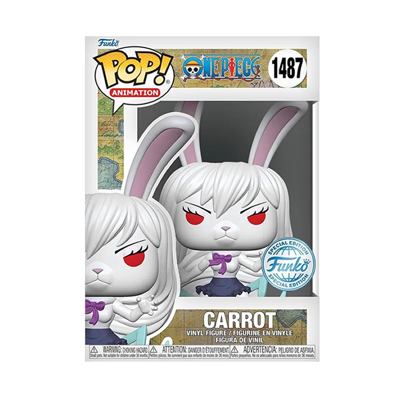 1487 Carrot