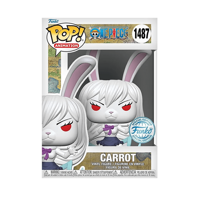 1487 Carrot - EPIKKO Anime & Manga