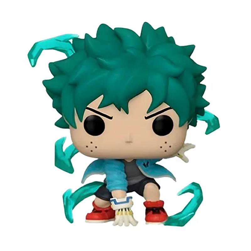 #1140 Izuku Midoriya