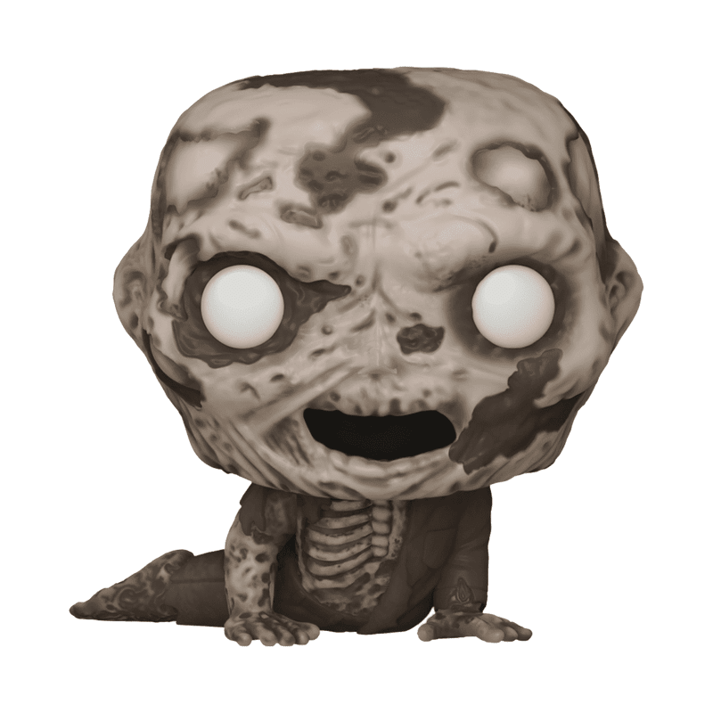 1490 Basement Ghost - EPIKKO Terror