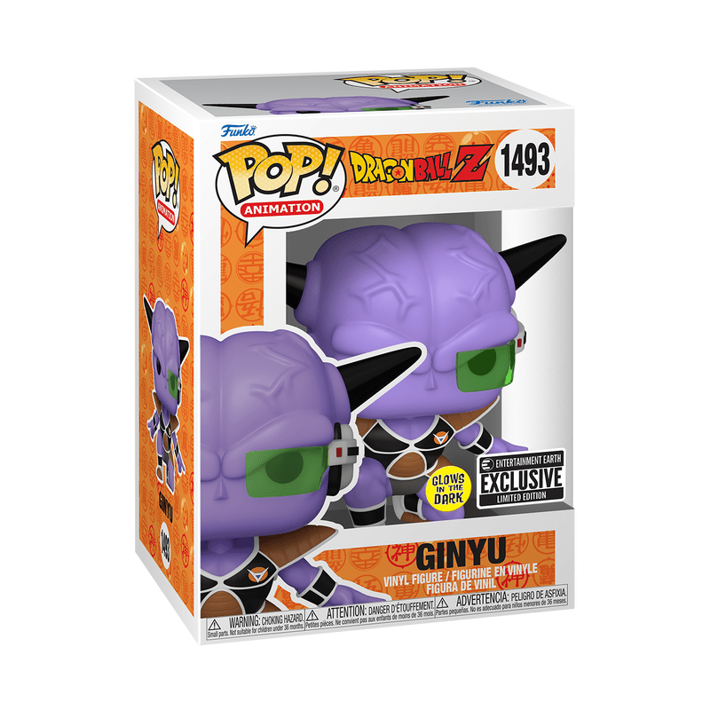 1493 Ginyu - EPIKKO Anime & Manga
