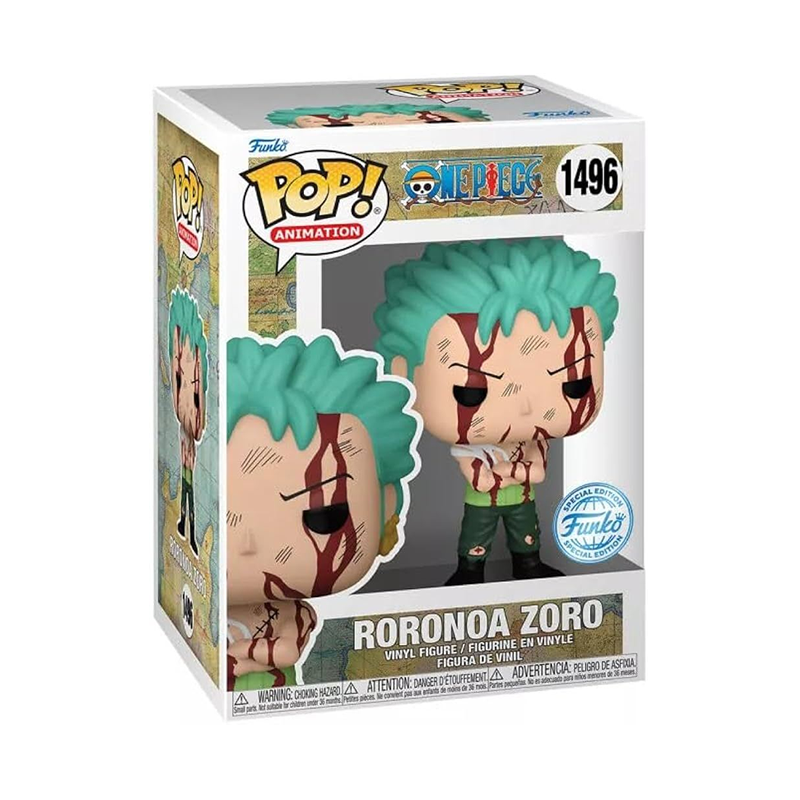 #1496 Roronoa Zoro (Special Edition)
