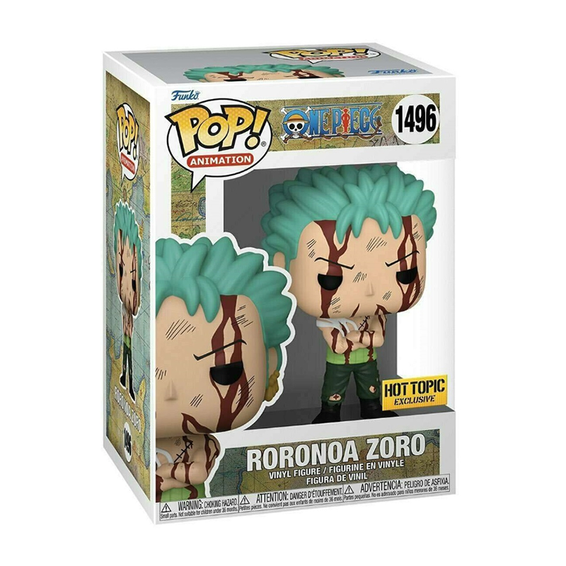 Funko POP! #1496 Roronoa Zoro