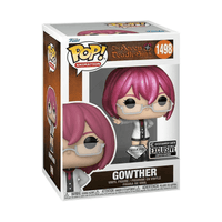 1498 Gowther - EPIKKO Anime & Manga