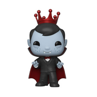 #14 Freddy Funko as Vampire