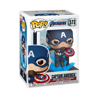 #573 Captain America