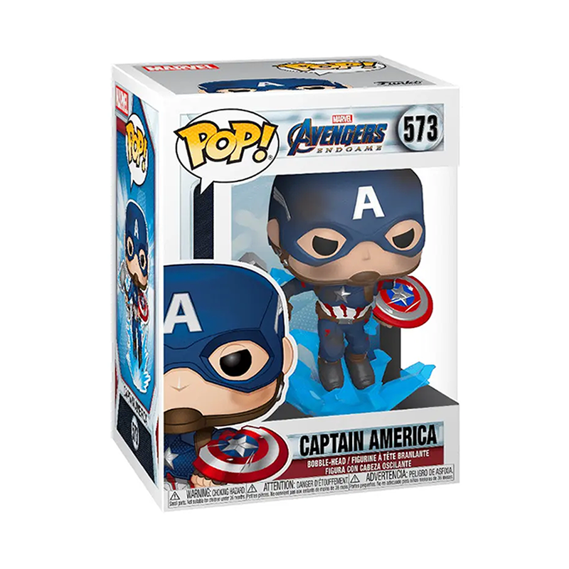 #573 Captain America
