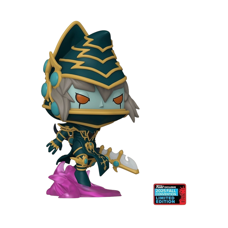 Dark Paladin (Fall Convention)